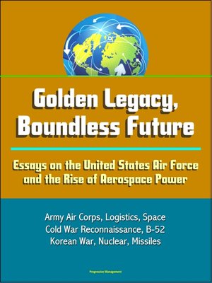 cover image of Golden Legacy, Boundless Future